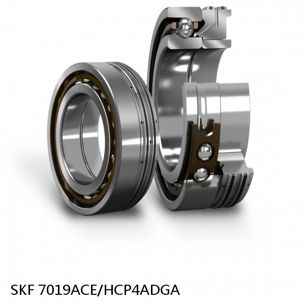 7019ACE/HCP4ADGA SKF Super Precision,Super Precision Bearings,Super Precision Angular Contact,7000 Series,25 Degree Contact Angle