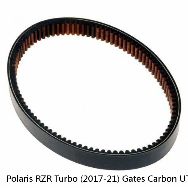 Polaris RZR Turbo (2017-21) Gates Carbon UTV Drive Belt - 50C4289 (3211202)