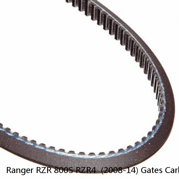 Ranger RZR 800S RZR4  (2008-14) Gates Carbon UTV Drive Belt - 24C4022 (3211133)