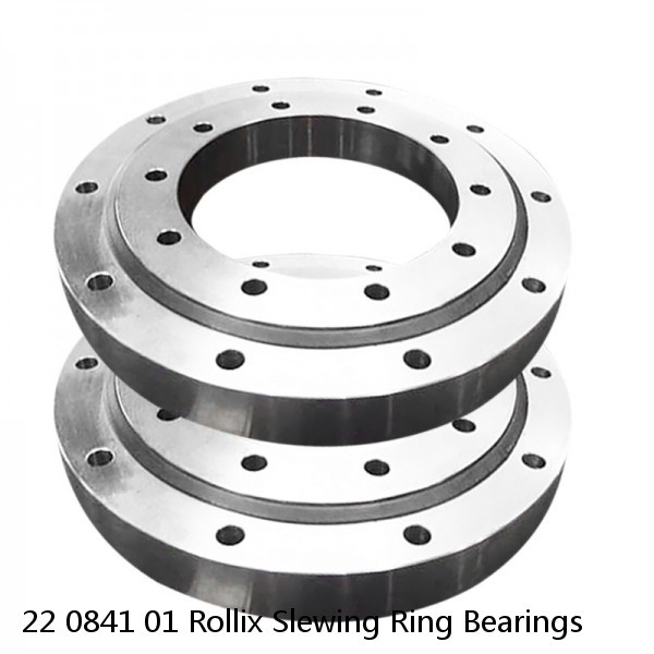 22 0841 01 Rollix Slewing Ring Bearings