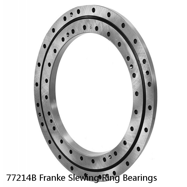 77214B Franke Slewing Ring Bearings