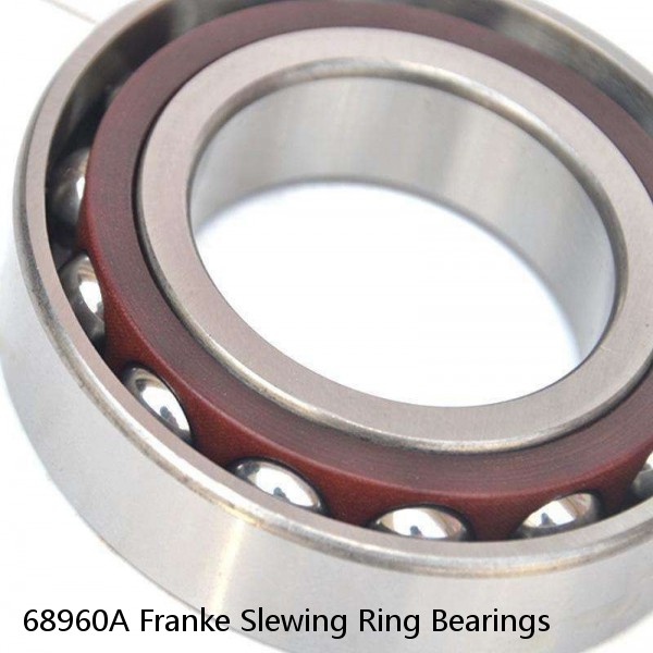 68960A Franke Slewing Ring Bearings #1 small image