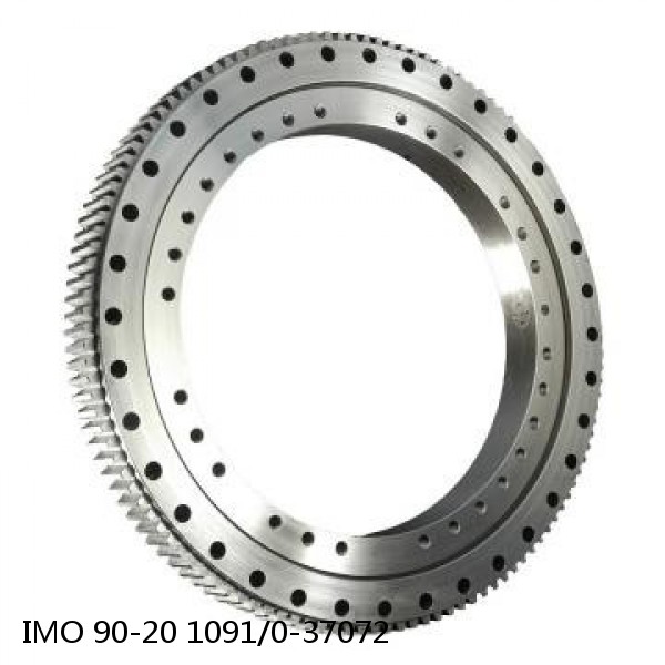 90-20 1091/0-37072 IMO Slewing Ring Bearings #1 small image