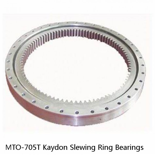 MTO-705T Kaydon Slewing Ring Bearings #1 small image