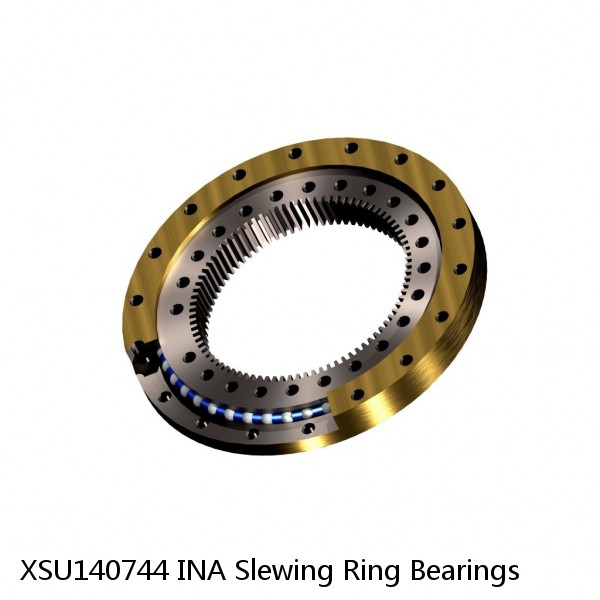 XSU140744 INA Slewing Ring Bearings #1 small image