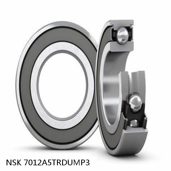 7012A5TRDUMP3 NSK Super Precision Bearings