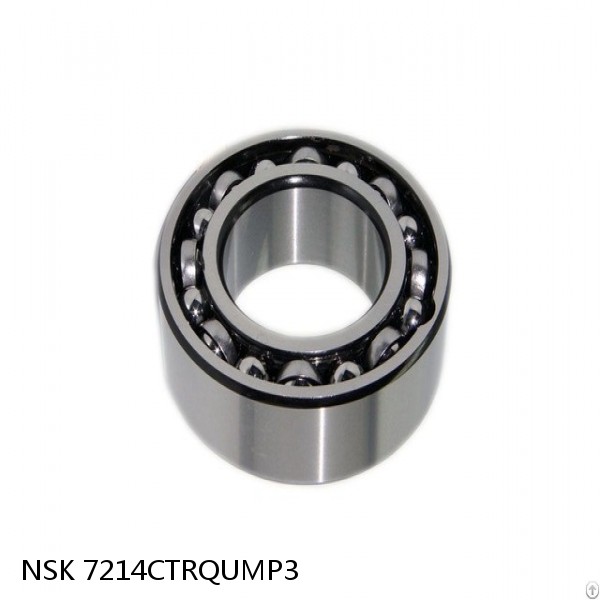7214CTRQUMP3 NSK Super Precision Bearings #1 small image