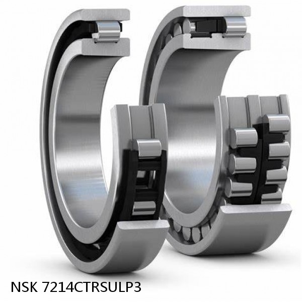 7214CTRSULP3 NSK Super Precision Bearings #1 small image