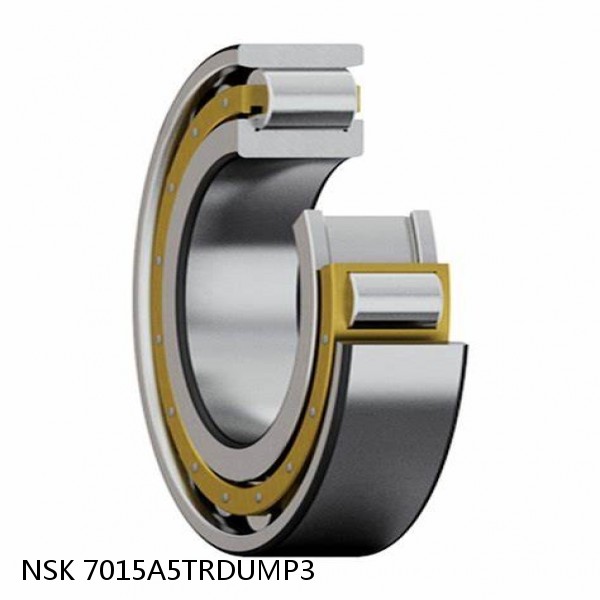 7015A5TRDUMP3 NSK Super Precision Bearings #1 small image