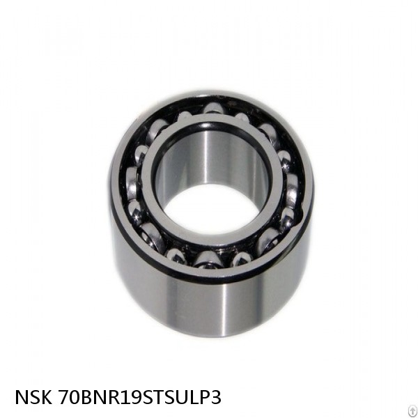 70BNR19STSULP3 NSK Super Precision Bearings #1 small image