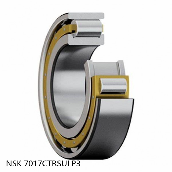 7017CTRSULP3 NSK Super Precision Bearings #1 small image