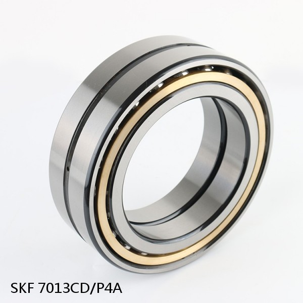 7013CD/P4A SKF Super Precision,Super Precision Bearings,Super Precision Angular Contact,7000 Series,15 Degree Contact Angle #1 small image