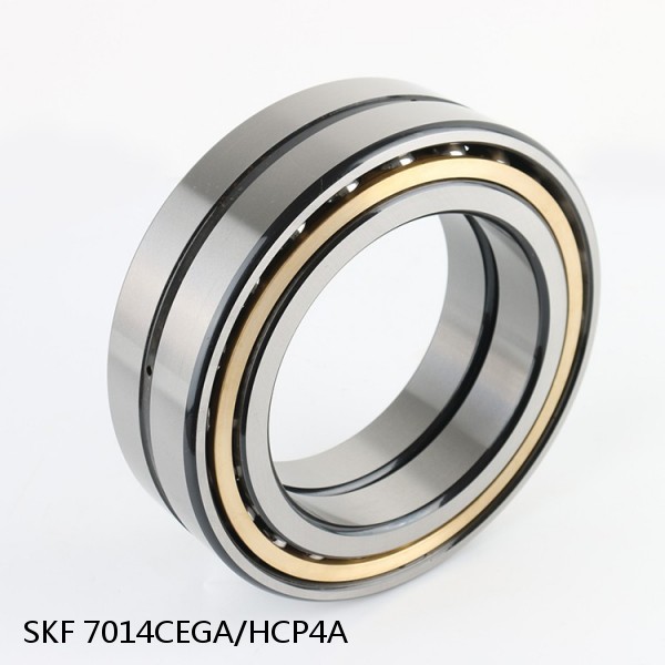 7014CEGA/HCP4A SKF Super Precision,Super Precision Bearings,Super Precision Angular Contact,7000 Series,15 Degree Contact Angle #1 small image