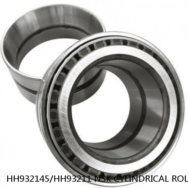 HH932145/HH93211 NSK CYLINDRICAL ROLLER BEARING #1 small image