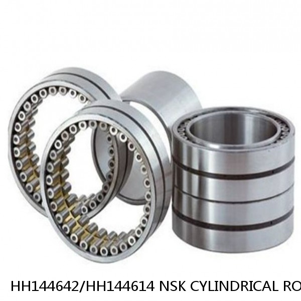 HH144642/HH144614 NSK CYLINDRICAL ROLLER BEARING #1 small image