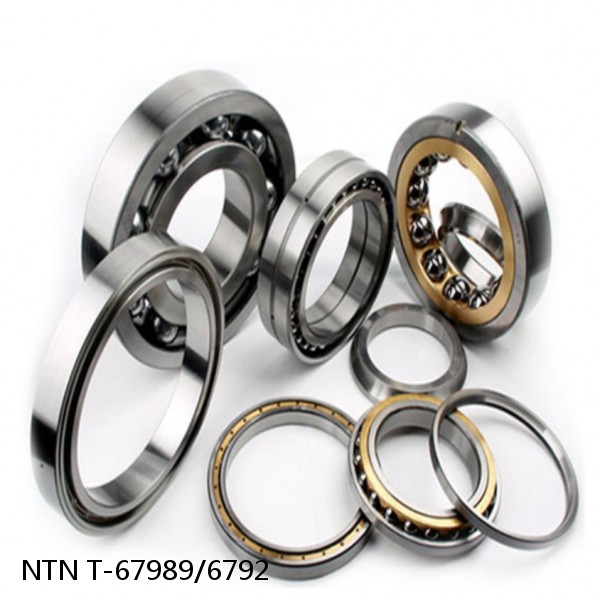 T-67989/6792 NTN Cylindrical Roller Bearing #1 small image