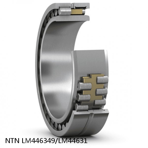 LM446349/LM44631 NTN Cylindrical Roller Bearing #1 small image