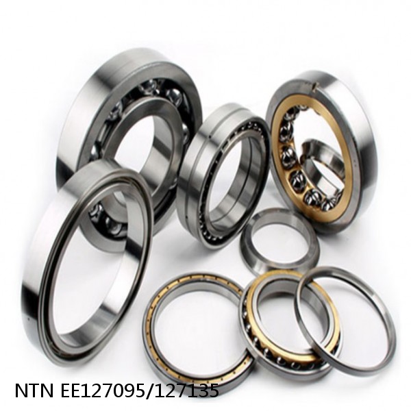 EE127095/127135 NTN Cylindrical Roller Bearing #1 small image