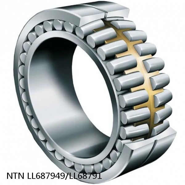 LL687949/LL68791 NTN Cylindrical Roller Bearing #1 small image