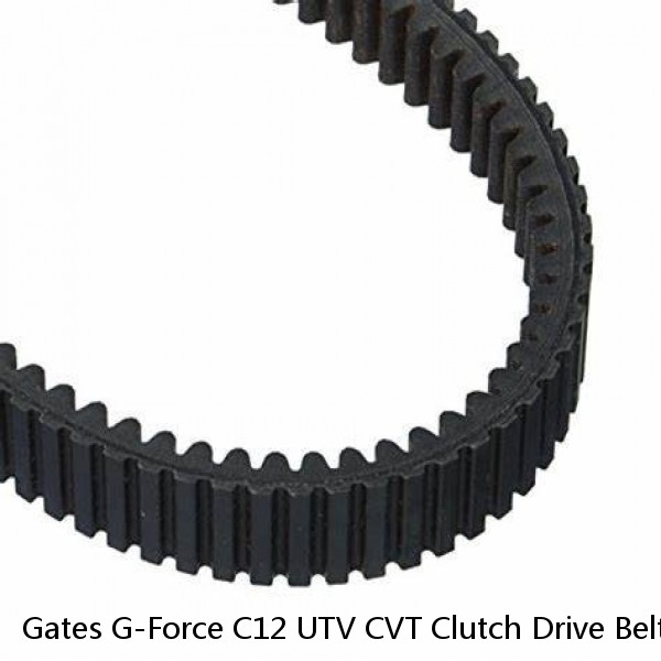 Gates G-Force C12 UTV CVT Clutch Drive Belt For Can-Am Maverick X3 49C4266 #1 small image