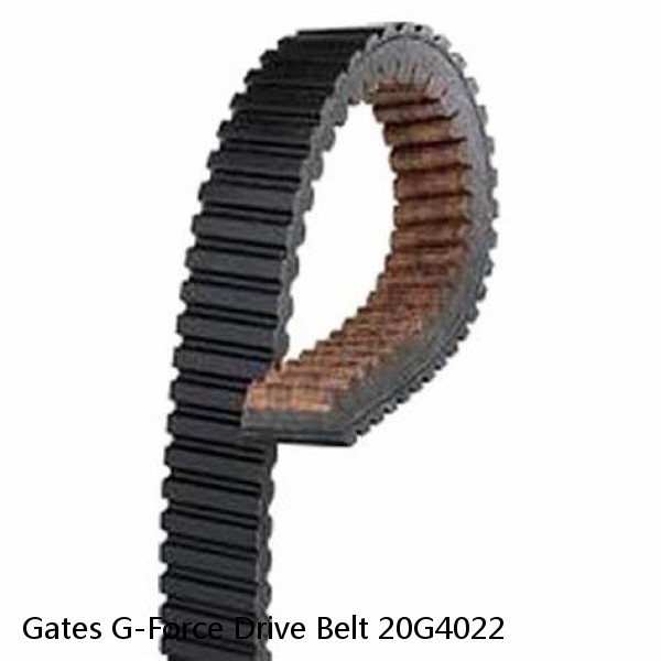 Gates G-Force Drive Belt 20G4022 #1 small image