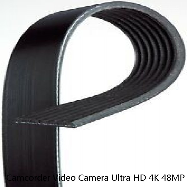 Camcorder Video Camera Ultra HD 4K 48MP WiFi Microphone Remote #1 small image