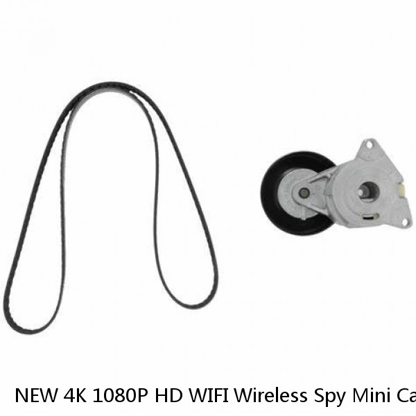 NEW 4K 1080P HD WIFI Wireless Spy Mini Camera DIY Hidden IP DVR Nanny Cam 2022 #1 small image