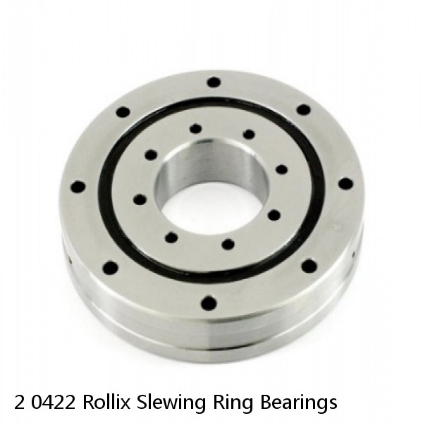 2 0422 Rollix Slewing Ring Bearings #1 image