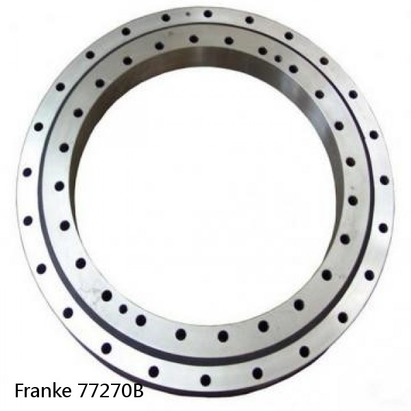 77270B Franke Slewing Ring Bearings #1 image