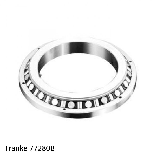 77280B Franke Slewing Ring Bearings #1 image