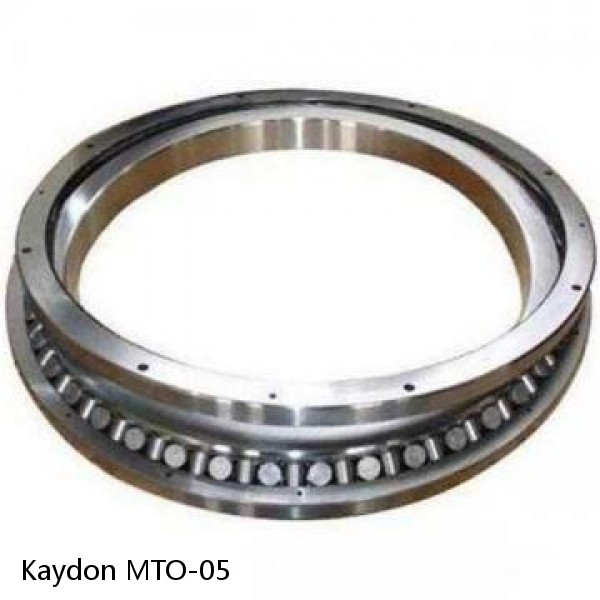 MTO-05 Kaydon Slewing Ring Bearings #1 image