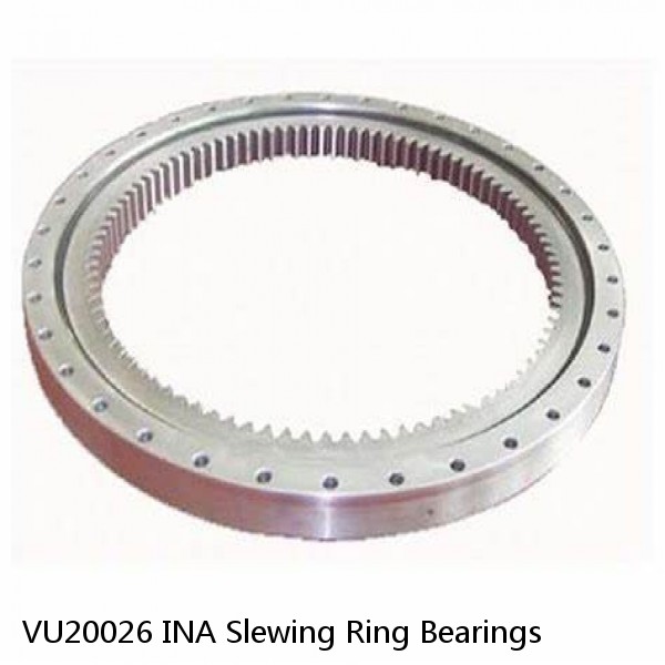VU20026 INA Slewing Ring Bearings #1 image