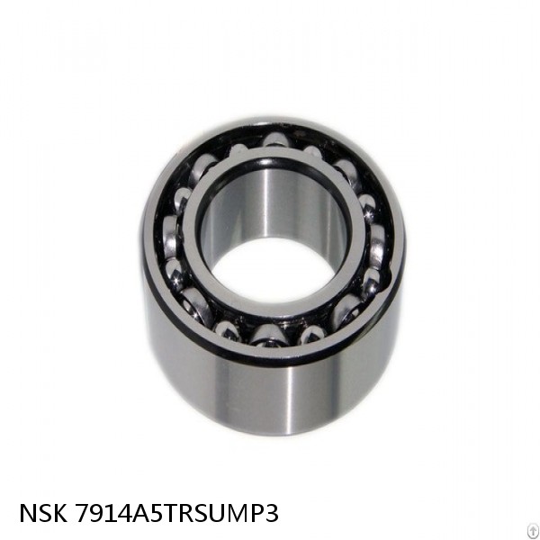7914A5TRSUMP3 NSK Super Precision Bearings #1 image