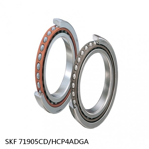 71905CD/HCP4ADGA SKF Super Precision,Super Precision Bearings,Super Precision Angular Contact,71900 Series,15 Degree Contact Angle #1 image
