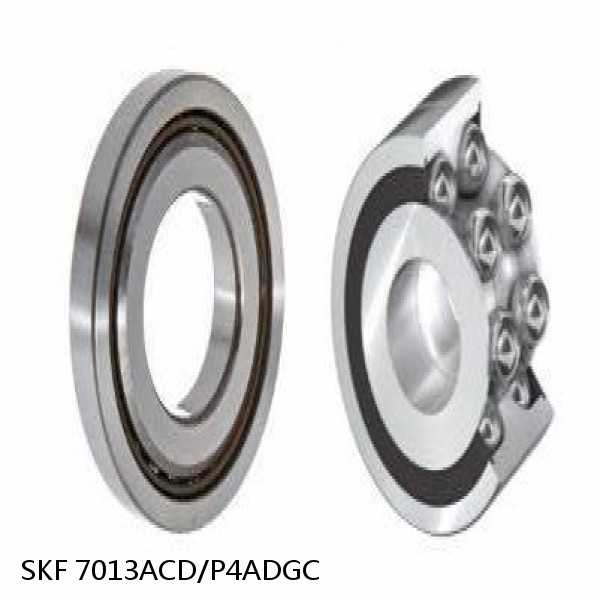 7013ACD/P4ADGC SKF Super Precision,Super Precision Bearings,Super Precision Angular Contact,7000 Series,25 Degree Contact Angle #1 image