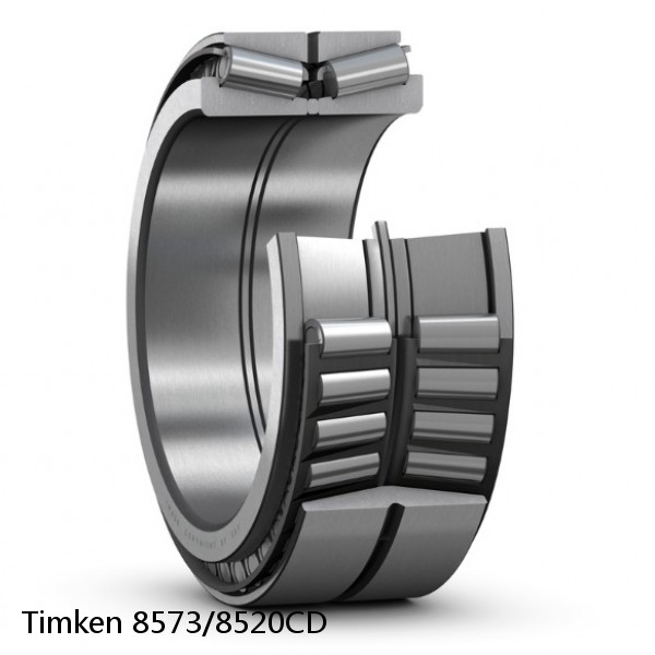 8573/8520CD Timken Tapered Roller Bearing Assembly #1 image