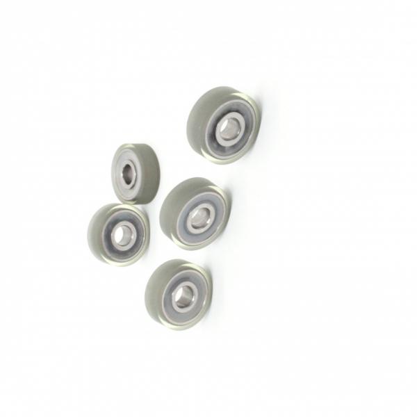 Miniature Ball Bearings 623zz, 624zz, 625zz, 626zz, 627zz, 628zz, 629zz, ABEC-1, P0 Grade #1 image