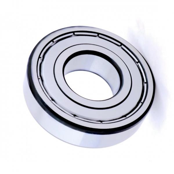 Ss6802 Stainless Steel Bearing and 6802zz 6802 2RS 15*24*5mm Ball Bearings #1 image