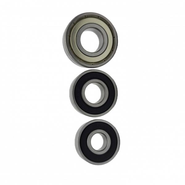 High temperature 6902 black Si3N4 full ceramic ball bearings for machine #1 image