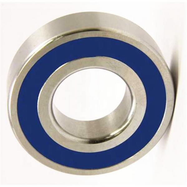 (6305,6306) ISO,SKF,NTN,NSK,Koyo,Fjb,Timken Z1V1 Z2V2 Z3V3 High Quality High Speed Open,Zz 2RS Ball Bearing Factory,Auto Motor Machine Parts,Red Seals,OEM #1 image
