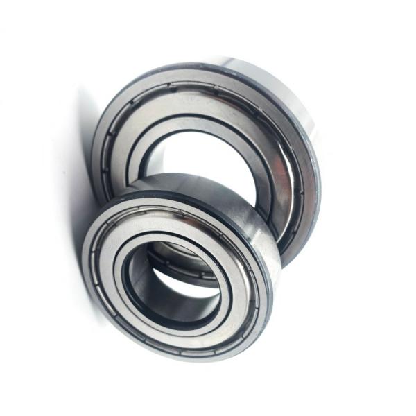 Single row nu types cylindrical roller bearing NU1011M,NU1011E #1 image