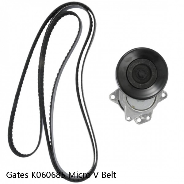 Gates K060685 Micro V Belt  #1 image