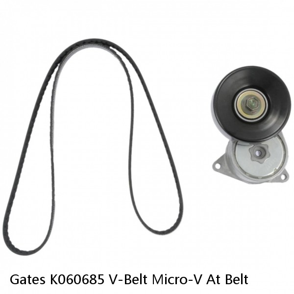 Gates K060685 V-Belt Micro-V At Belt #1 image