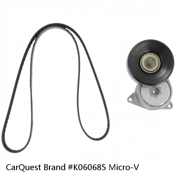 CarQuest Brand #K060685 Micro-V   #1 image