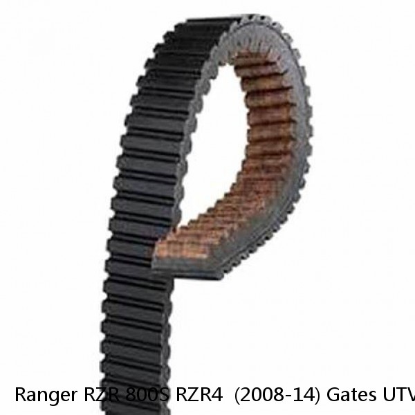 Ranger RZR 800S RZR4  (2008-14) Gates UTV Drive Belt - 24G4022 (3211133) #1 image