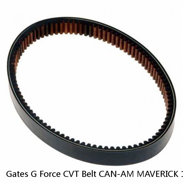 Gates G Force CVT Belt CAN-AM MAVERICK 1000 1000R 2013-2016 can am MAX TURBO #1 image