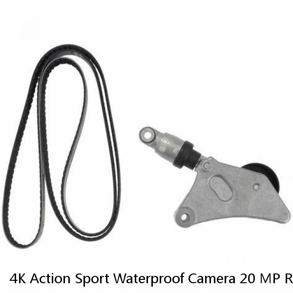 4K Action Sport Waterproof Camera 20 MP Recorder HD 1080P Camcorder Video 170° #1 image