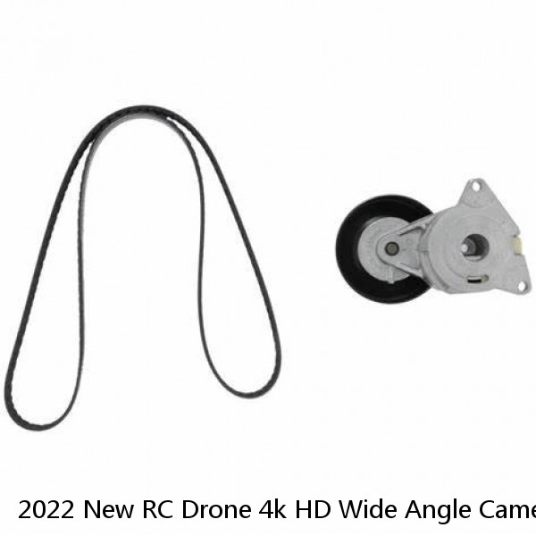 2022 New RC Drone 4k HD Wide Angle Camera WIFI FPV Drone Dual Camera Quadcopter1 #1 image